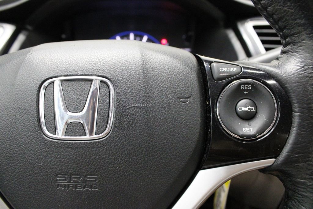 Used 2013 Honda Civic EX-L image 24
