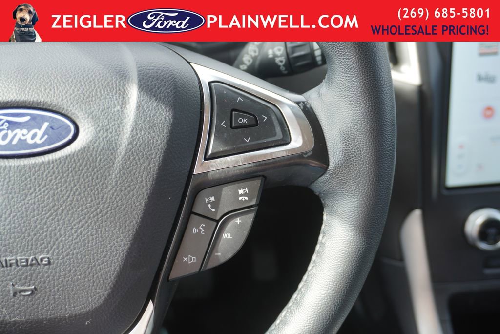 Used 2024 Ford Edge SEL w/ Convenience Package image 24