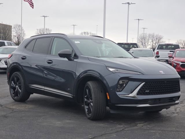 New 2026 Buick Envision Sport Touring AWD/4WD image 21