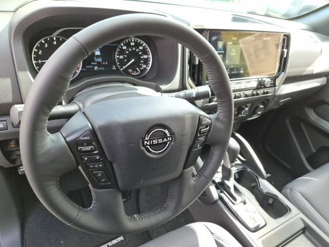 New 2026 Nissan Frontier SV w/ SV Convenience Package image 18