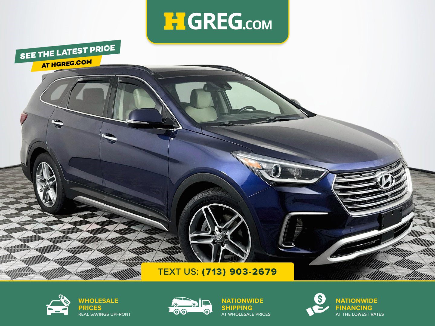 Used 2018 Hyundai Santa Fe Limited