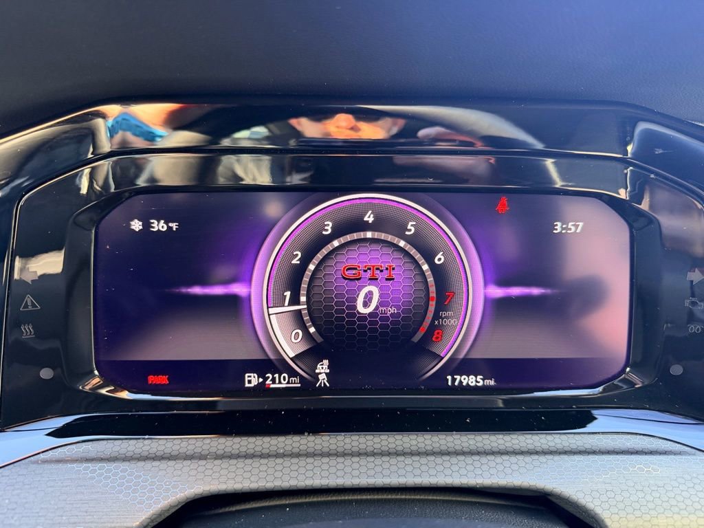 Used 2023 Volkswagen GTI S image 30