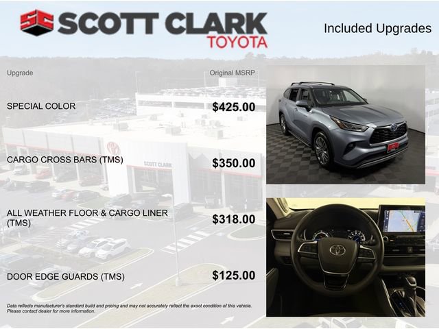 Used 2021 Toyota Highlander Platinum image 8