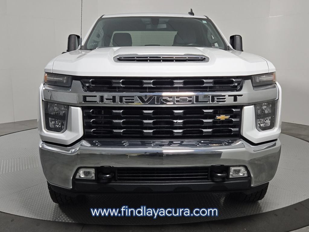 Used 2022 Chevrolet Silverado 3500 LT w/ Convenience Package AWD/4WD image 12