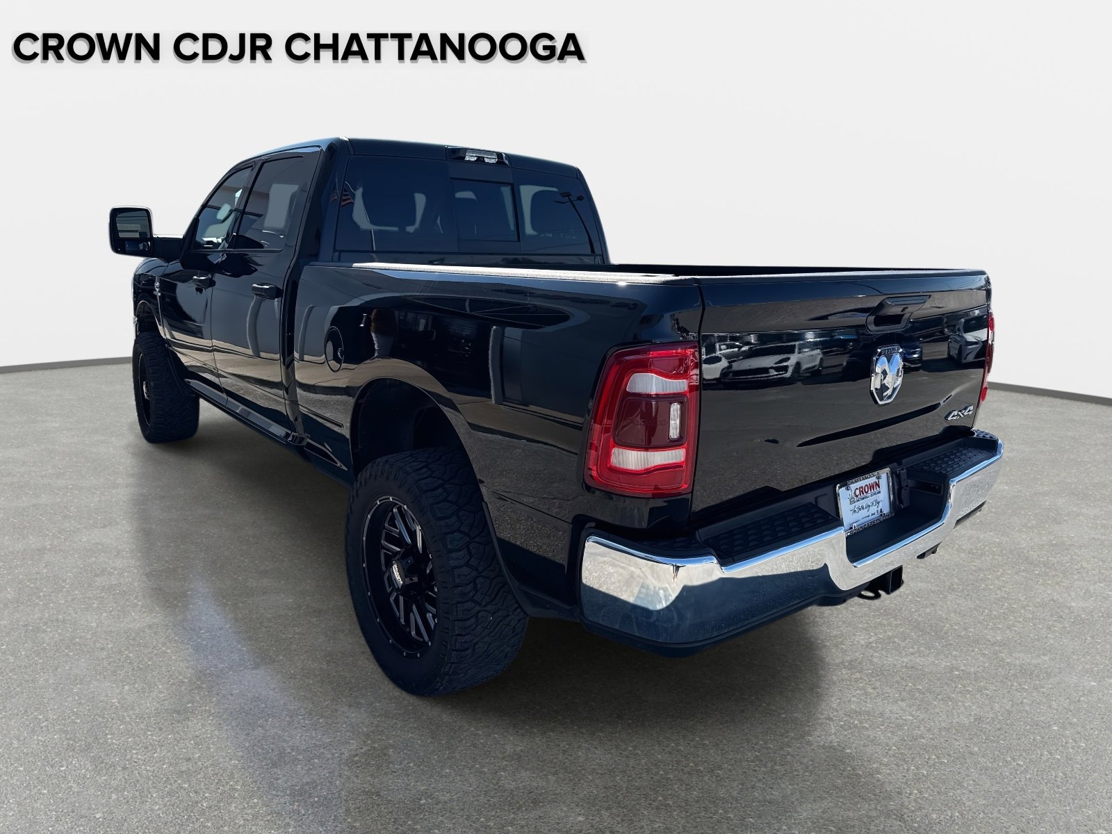 Certified 2024 RAM 3500 Tradesman w/ Safety Group image 3