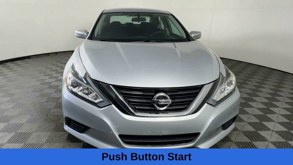 Used 2016 Nissan Altima 2.5 S w/ Power Driver Seat Package FWD image 5