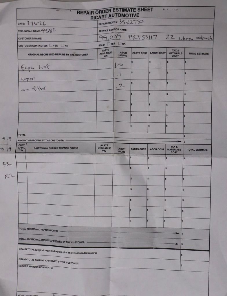 Used 2022 Subaru Outback Limited w/ Popular Package #2 image 8