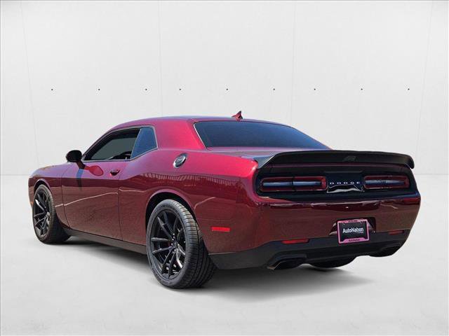 Used 2023 Dodge Challenger SRT Hellcat w/ Driver Convenience Group image 8