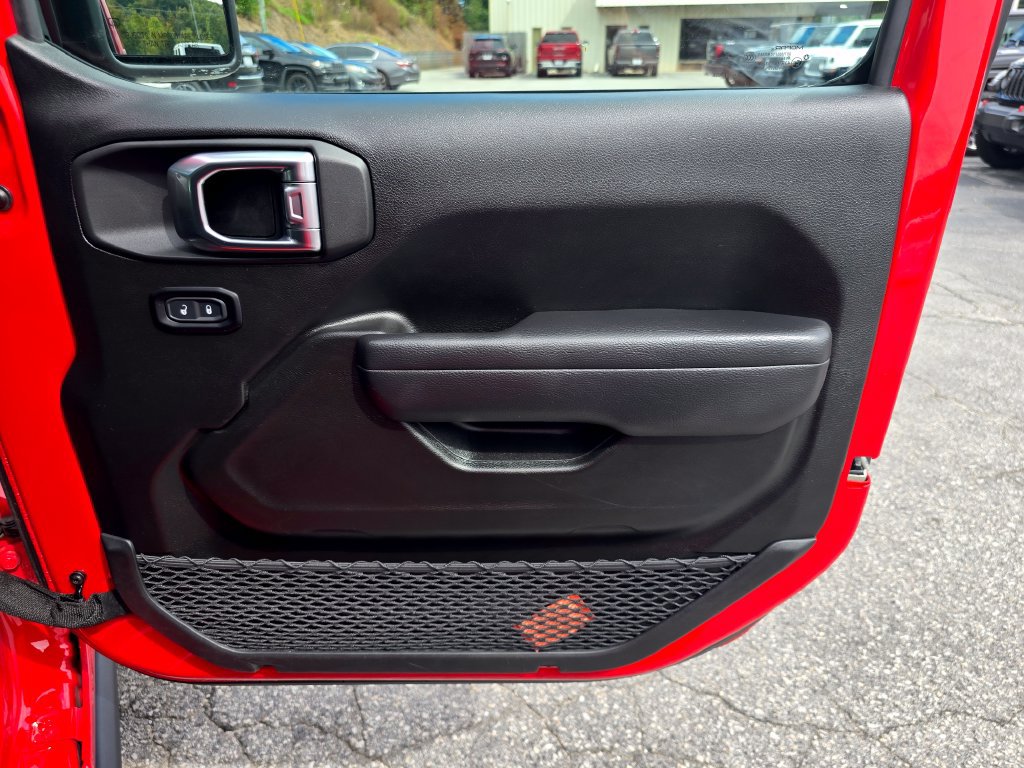 Used 2025 Jeep Wrangler Unlimited Sport S 4xe AWD/4WD image 46