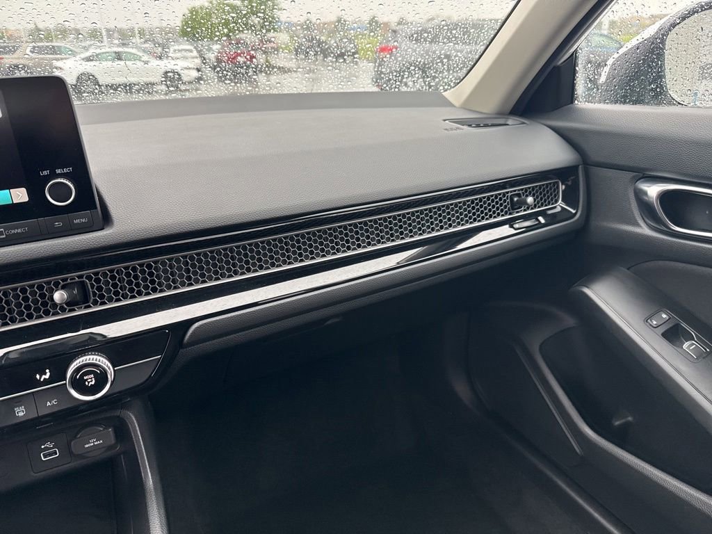 Certified 2024 Honda Civic LX image 24