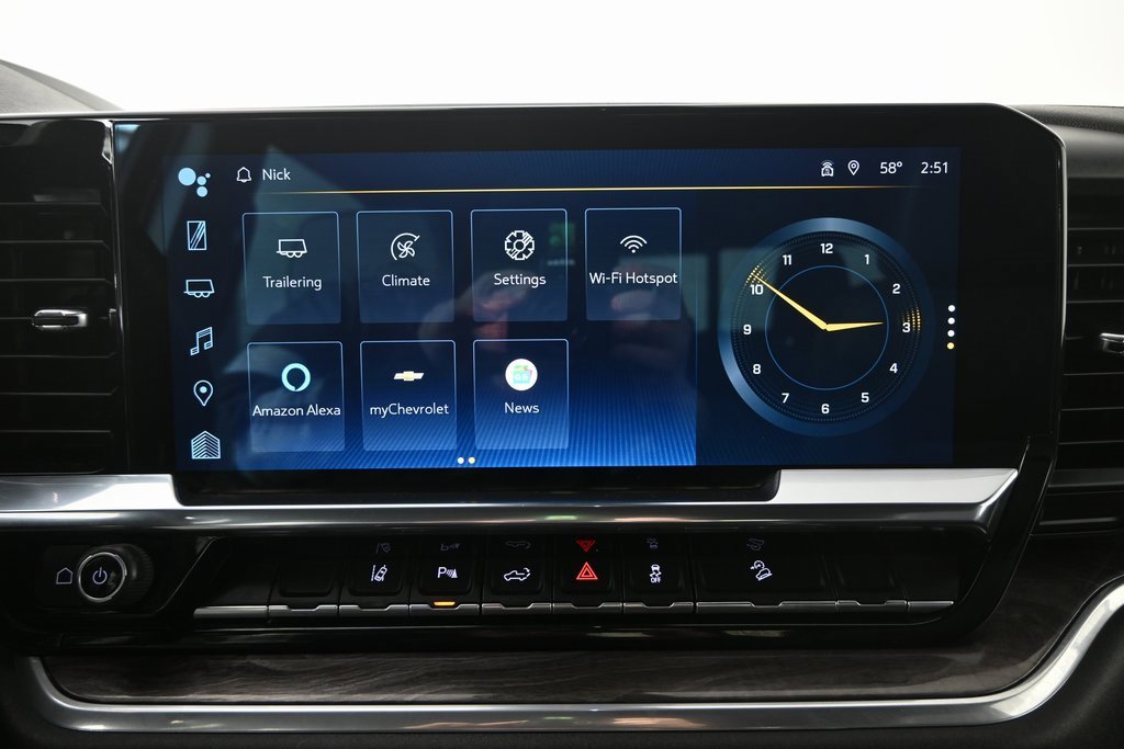 Used 2024 Chevrolet Silverado 3500 LTZ w/ LTZ Plus Package image 29