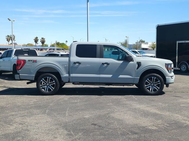 Used 2023 Ford F150 XL w/ STX Appearance Package AWD/4WD image 9