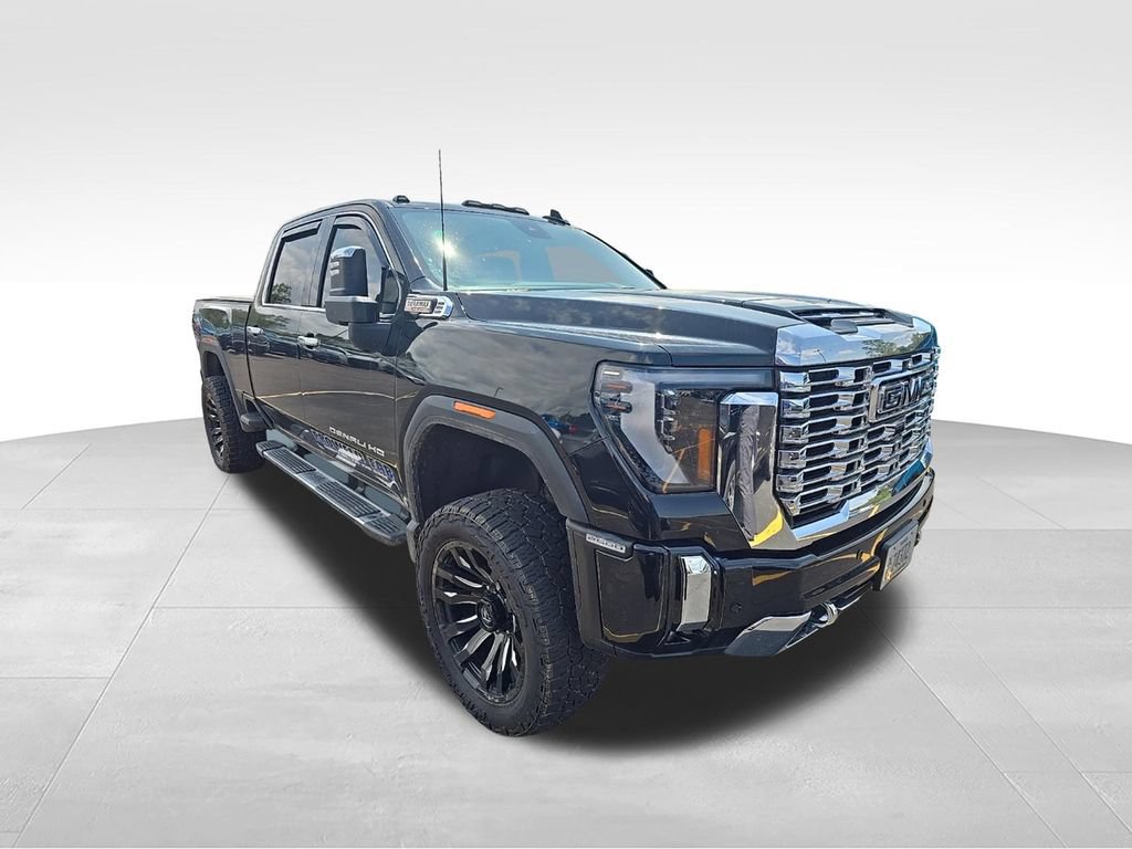 Certified 2024 GMC Sierra 2500 Denali w/ Denali Reserve Package AWD/4WD image 31