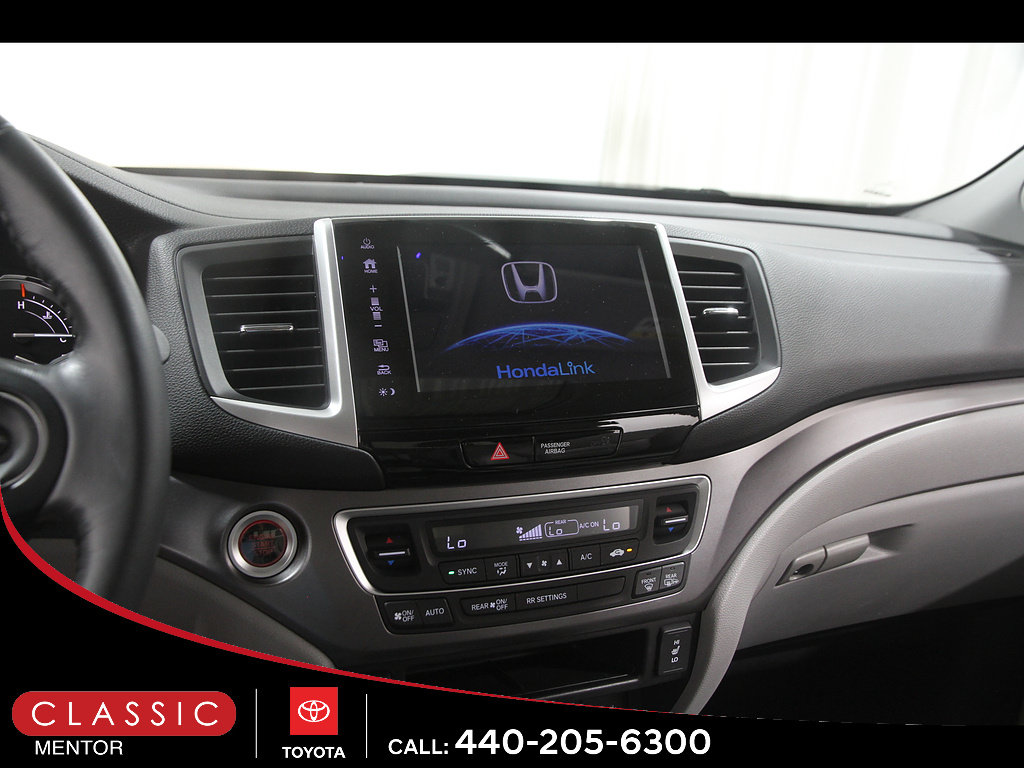 Used 2019 Honda Ridgeline RTL-T image 9