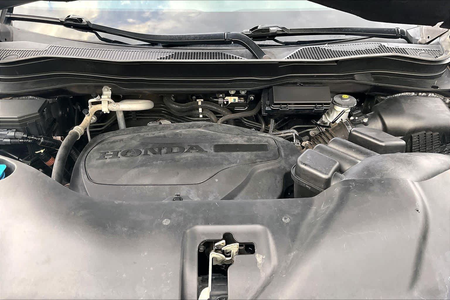 Used 2017 Honda Pilot EX image 31