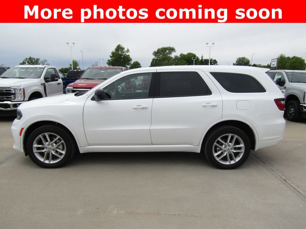 Used 2026 Dodge Durango GT AWD/4WD image 2