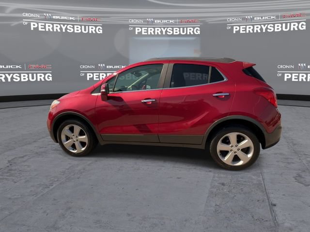 Used 2015 Buick Encore Leather FWD image 5