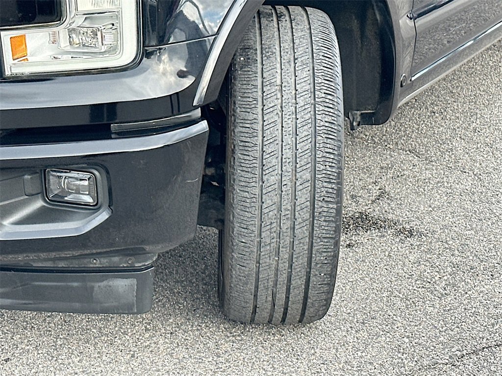 Certified 2017 Ford F150 Limited w/ Trailer Tow Package image 25