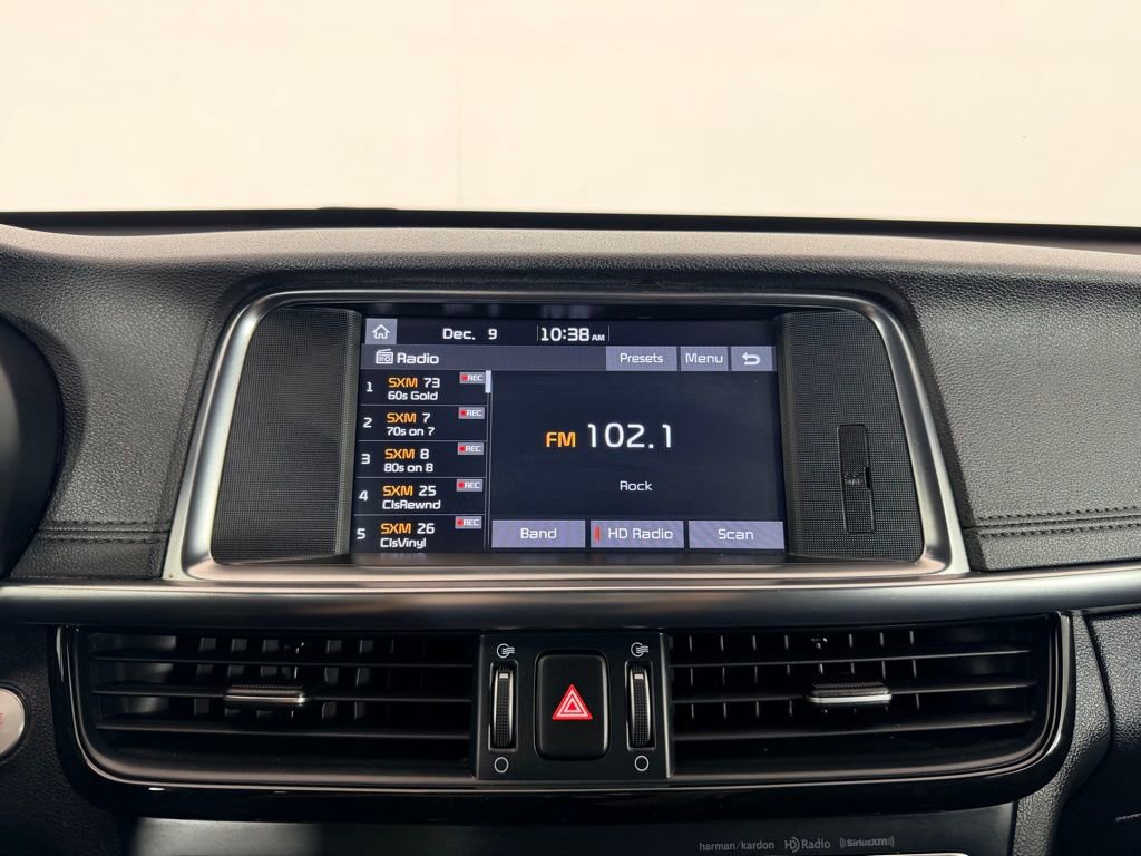 Used 2018 Kia Optima SX w/ Technology Package image 18