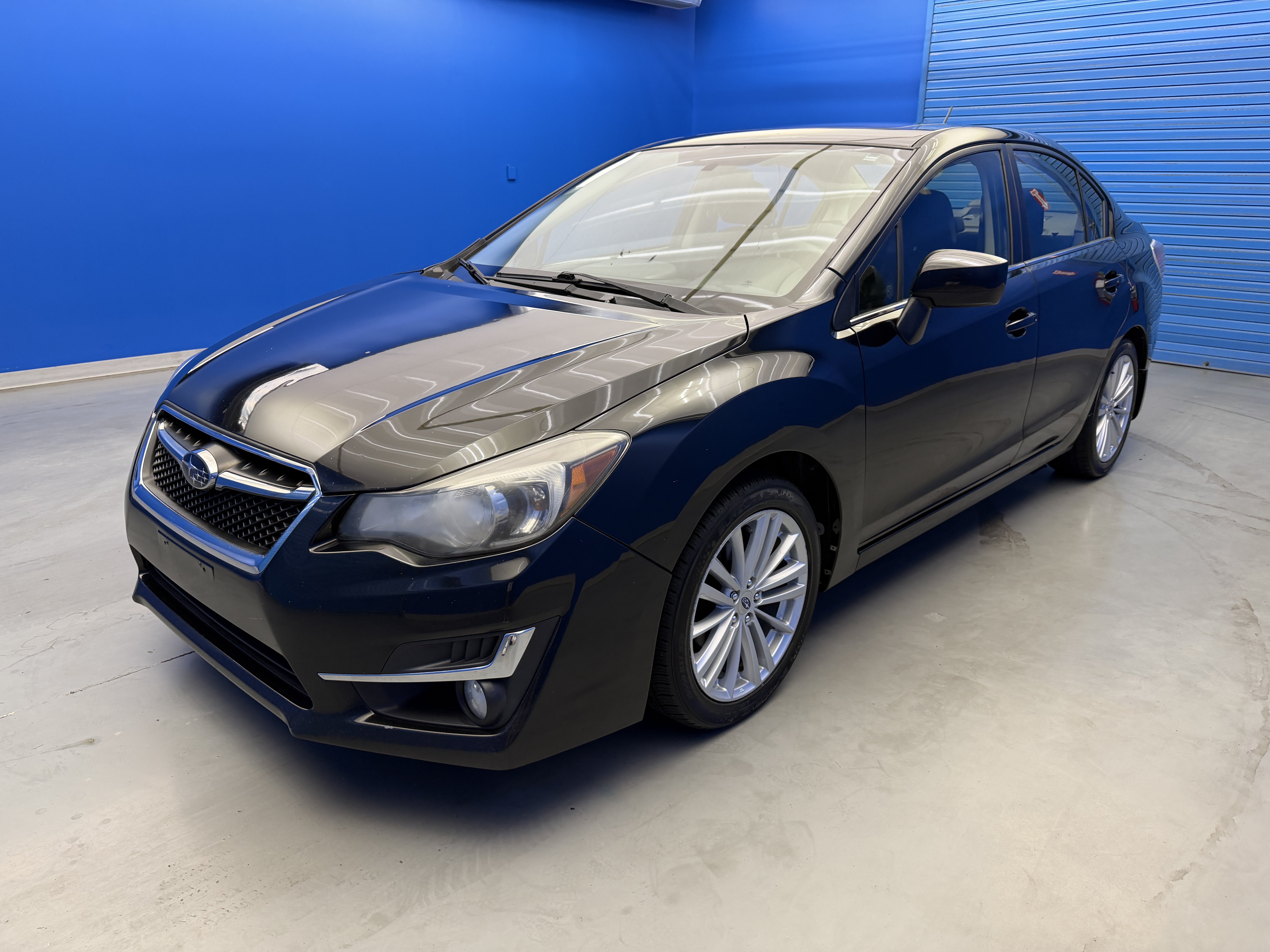 Used 2015 Subaru Impreza 2.0i Premium AWD/4WD image 4