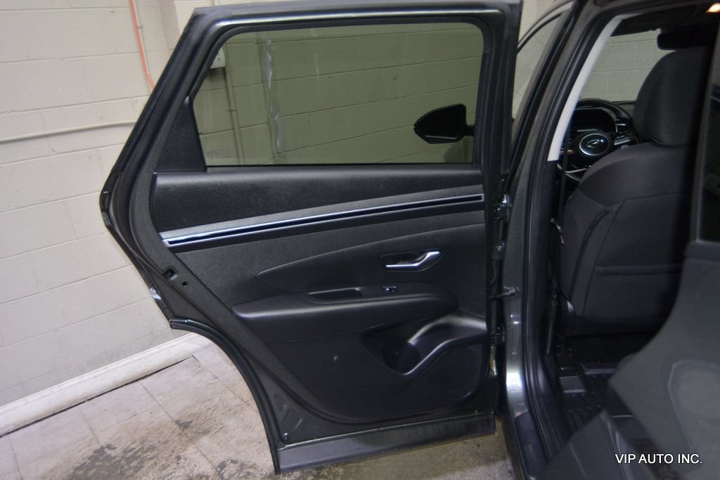 Used 2023 Hyundai Tucson SEL AWD/4WD image 9