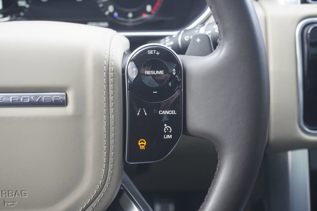 Used 2021 Land Rover Range Rover Westminster Edition image 13