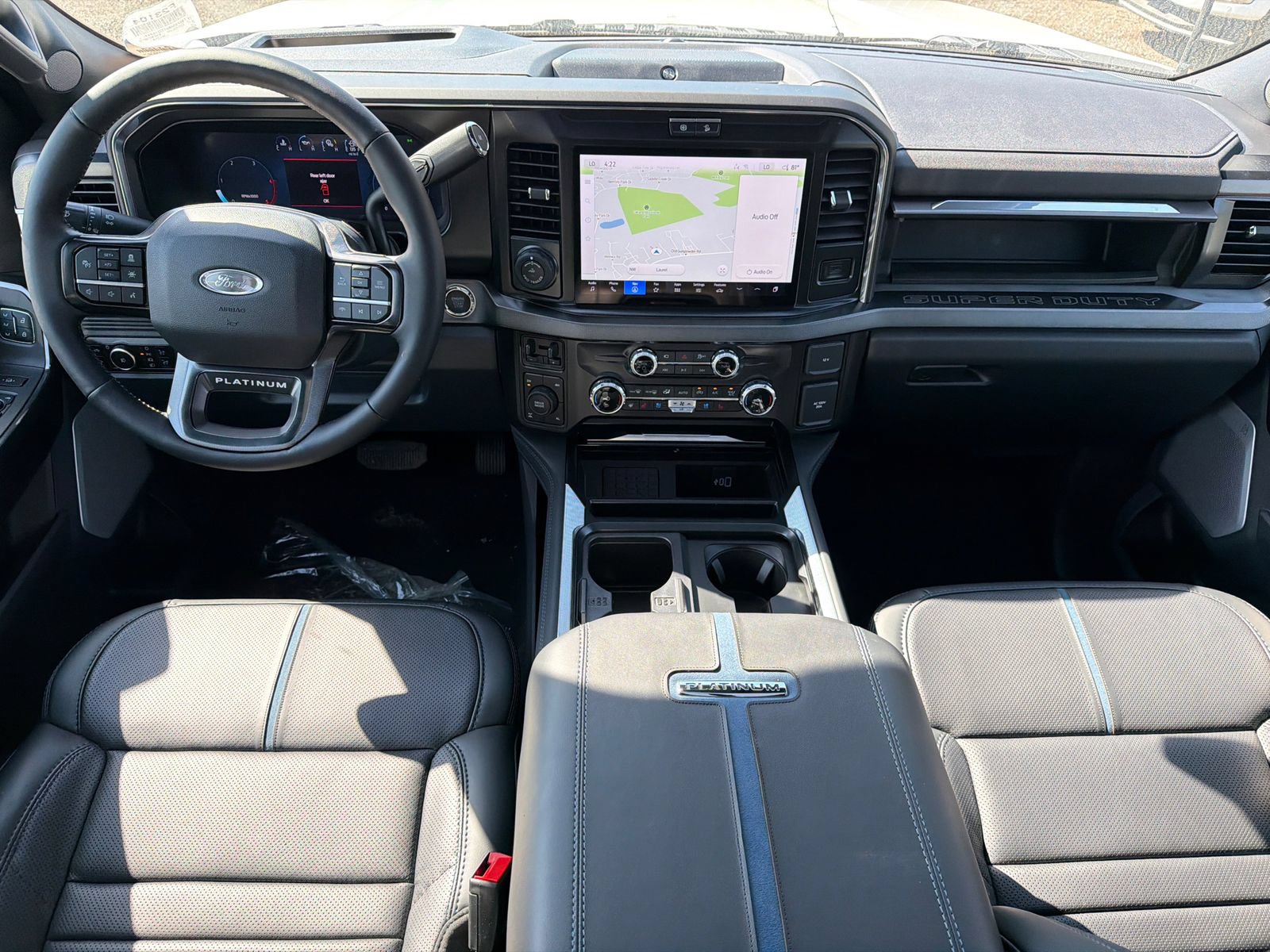 New 2026 Ford F350 Platinum AWD/4WD image 19
