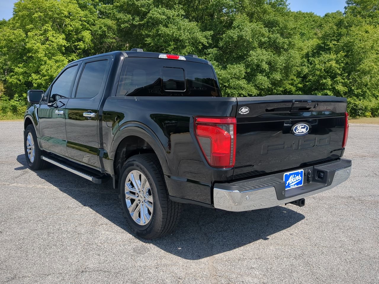New 2026 Ford F150 XLT RWD image 5