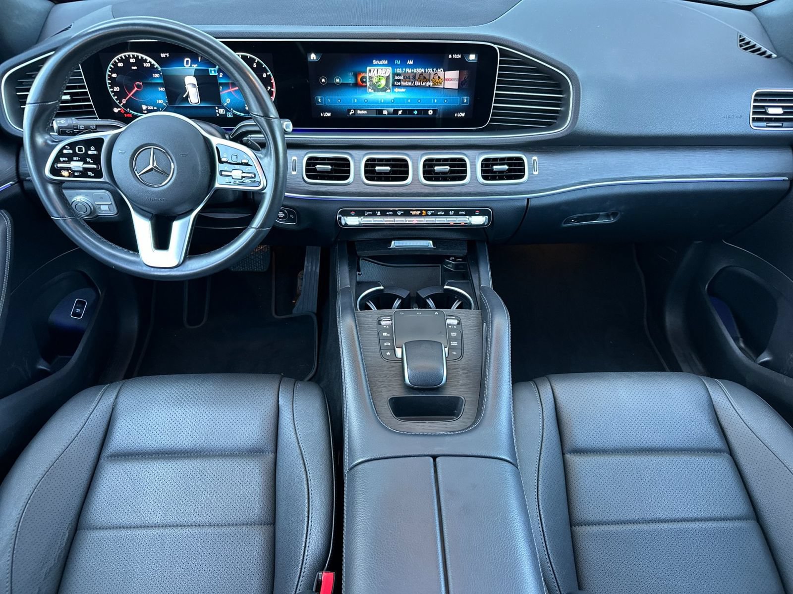Used 2022 Mercedes-Benz GLE 350 4MATIC image 14