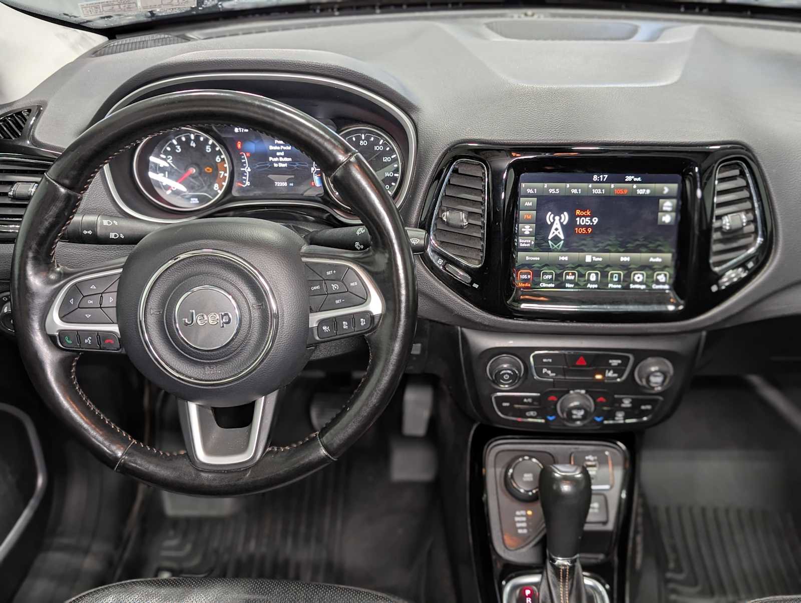 Used 2021 Jeep Compass Limited w/ Elite Exterior Group AWD/4WD image 5