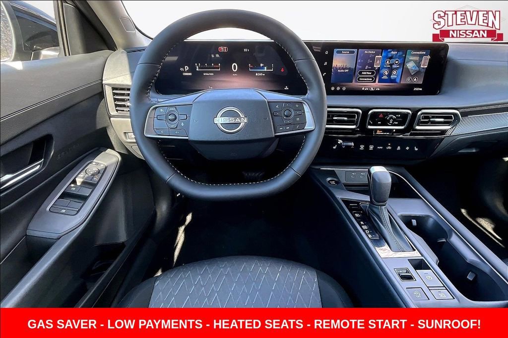 New 2026 Nissan Sentra SV w/ SV Convenience Package FWD image 15