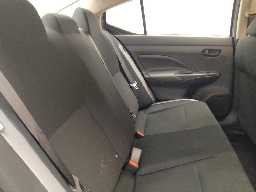 Used 2025 Nissan Versa S w/ Trunk Package FWD image 19
