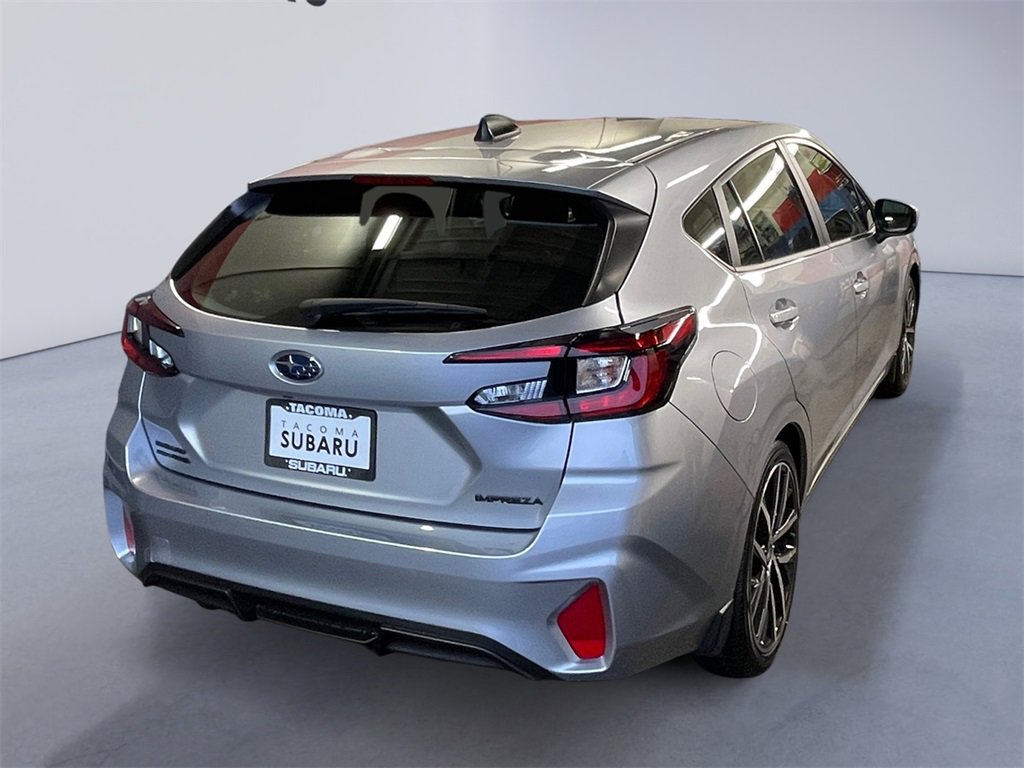New 2026 Subaru Impreza 2.0i Sport image 5