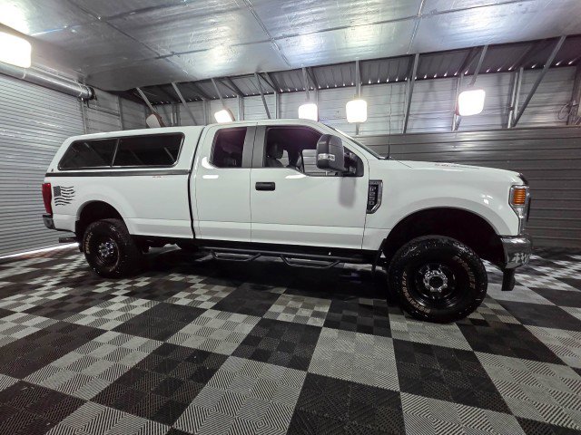Used 2022 Ford F250 XL w/ Power Equipment Group AWD/4WD image 9