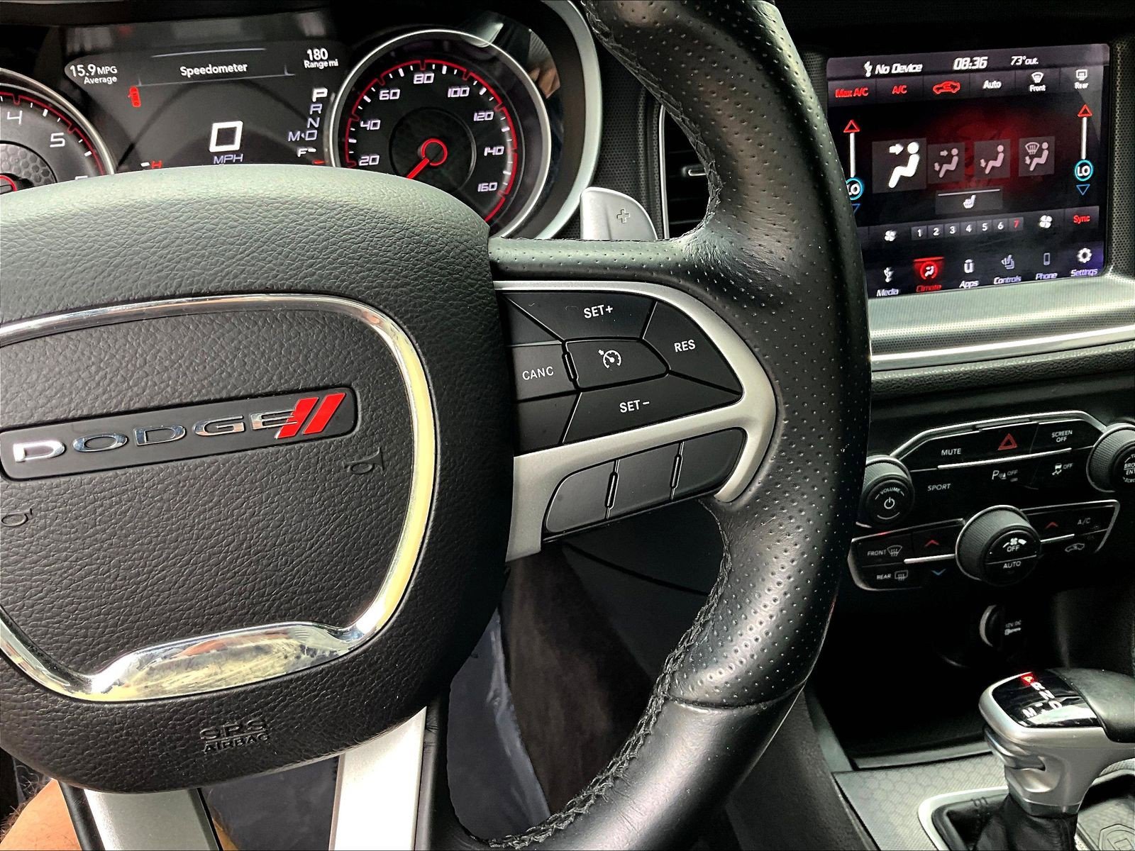 Used 2018 Dodge Charger R/T RWD image 12