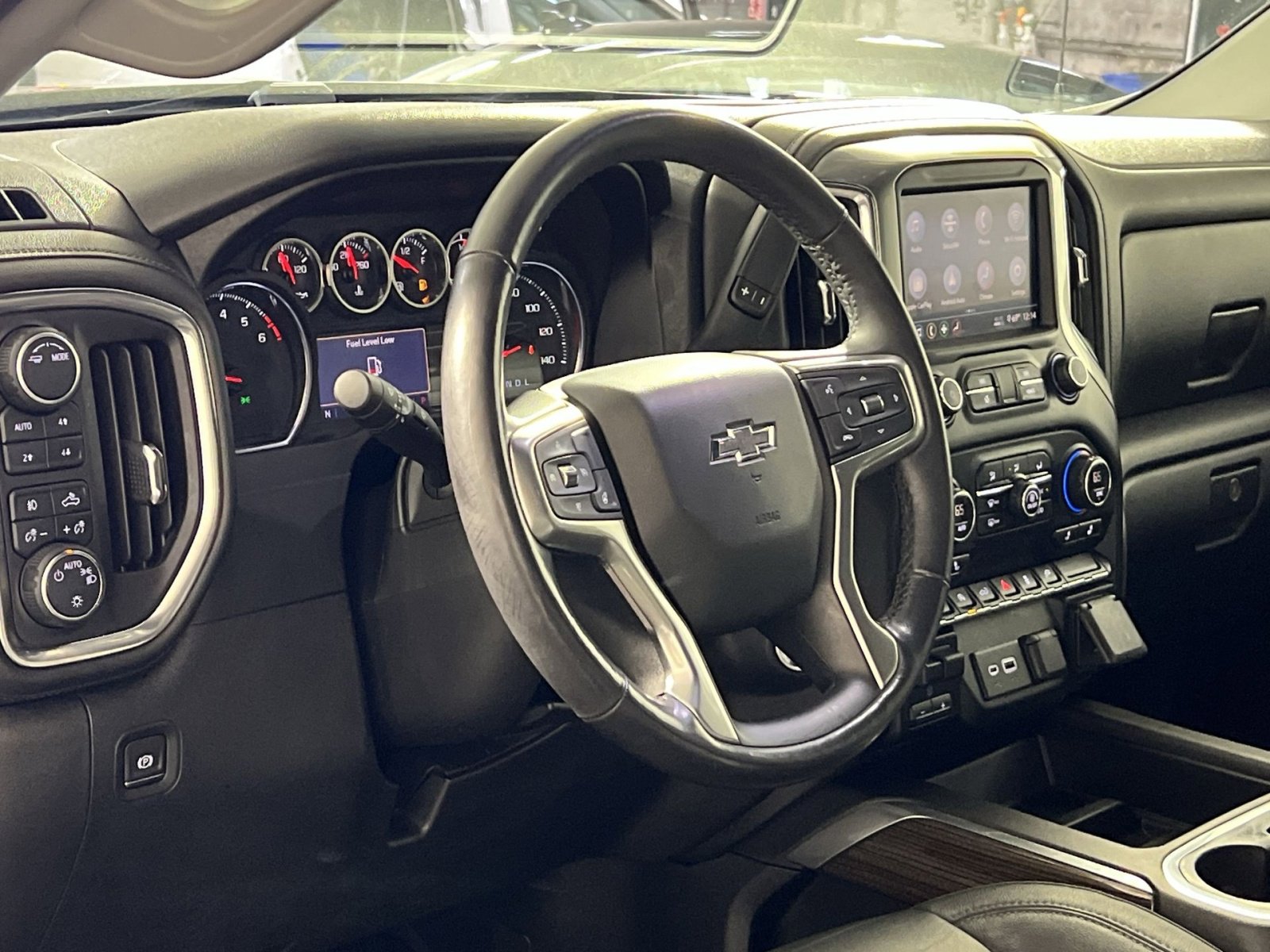 Used 2020 Chevrolet Silverado 1500 RST w/ All-Star Edition image 16