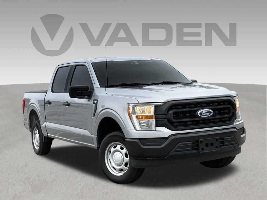 Used 2022 Ford F150 XL w/ Trailer Tow Package RWD video 1