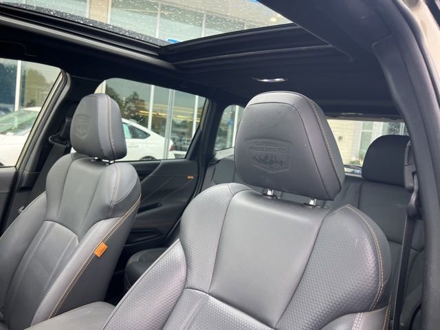 Used 2022 Subaru Forester Wilderness AWD/4WD image 17
