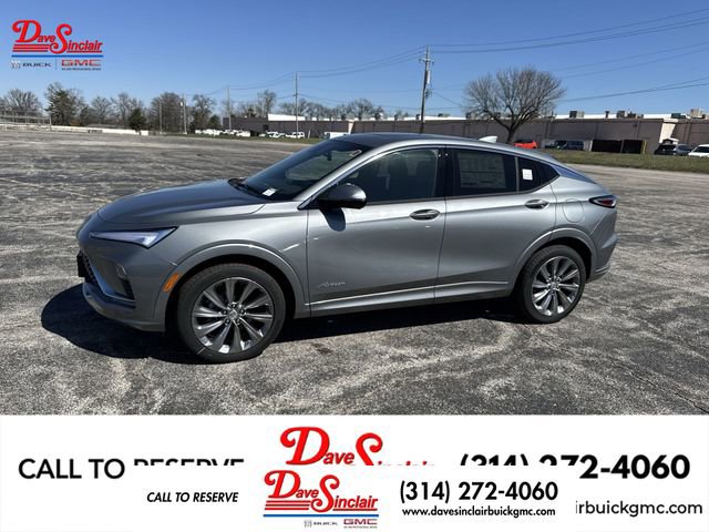 New 2026 Buick Envista Sport Touring FWD image 1