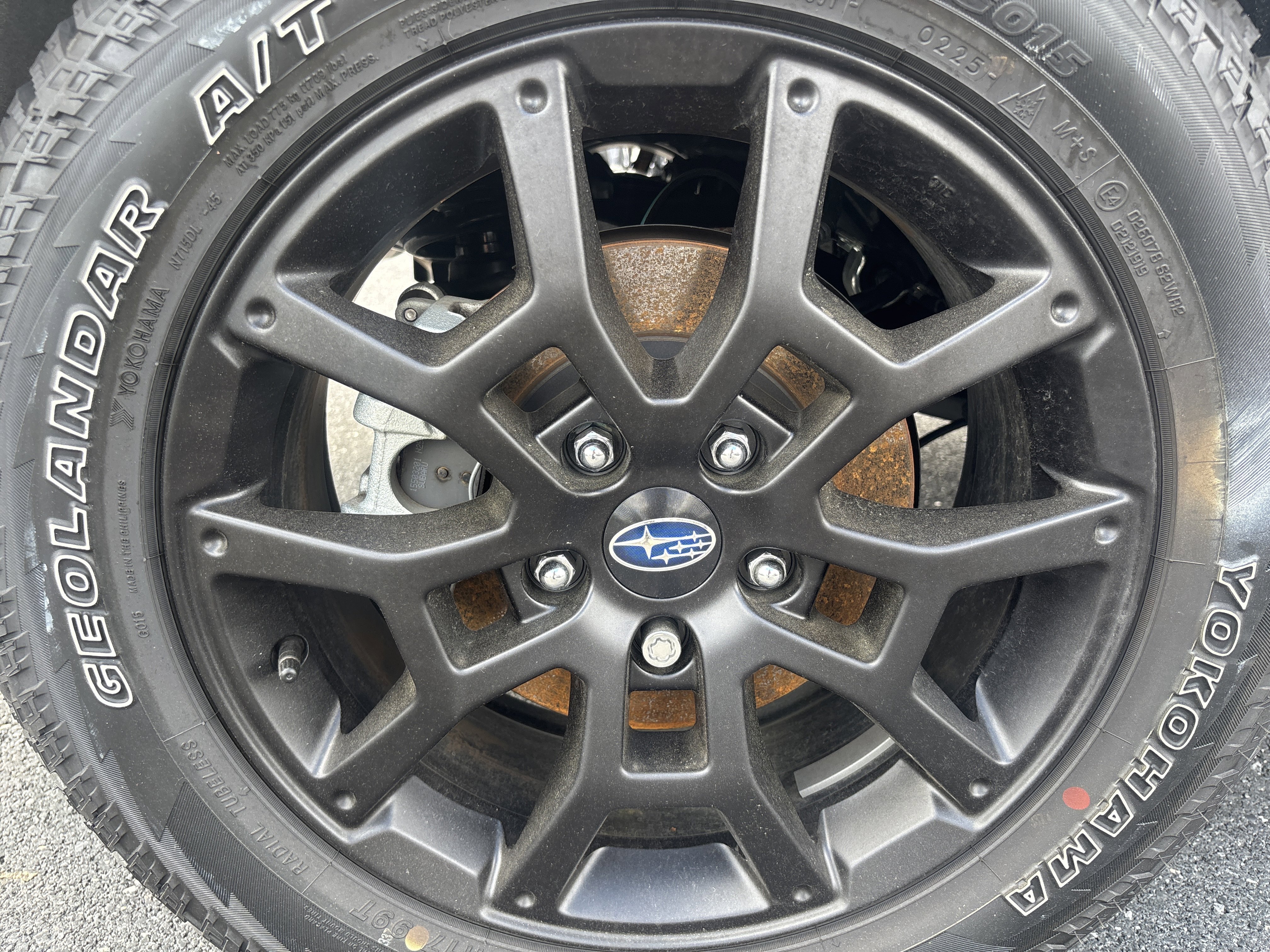 Certified 2025 Subaru Crosstrek 2.5i Wilderness AWD/4WD image 9