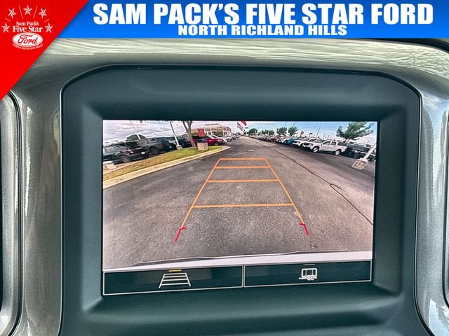Used 2025 Chevrolet Silverado 1500 Custom AWD/4WD image 26