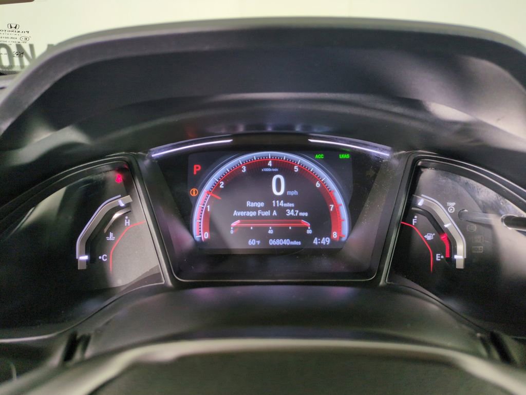 Used 2021 Honda Civic Sport image 18