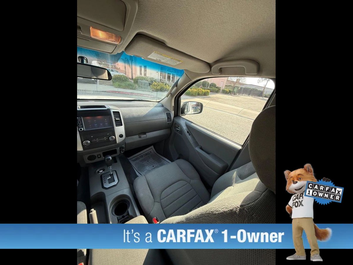 Used 2021 Nissan Frontier S w/ S Utility Package RWD image 26