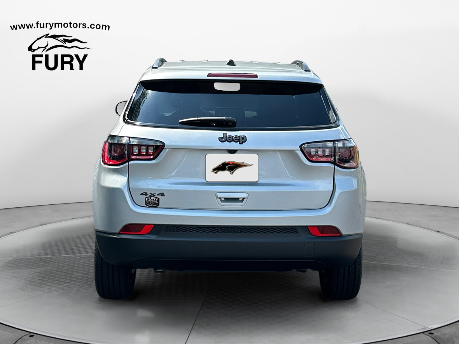 New 2026 Jeep Compass Latitude AWD/4WD image 5