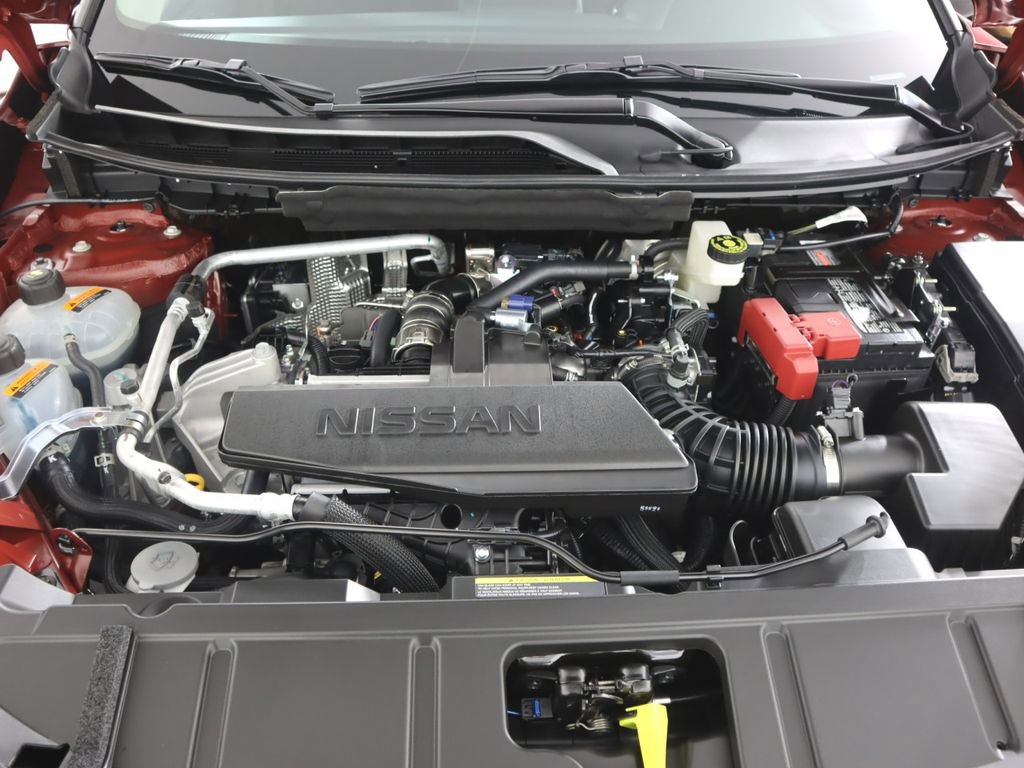 New 2026 Nissan Rogue S image 8