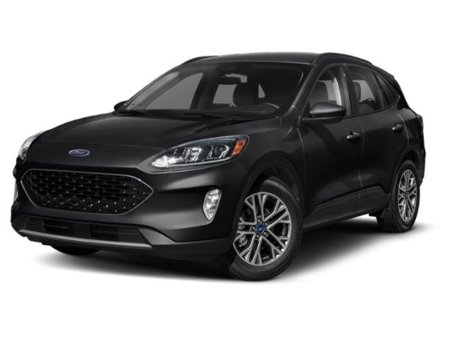 Used 2020 Ford Escape SEL image 1