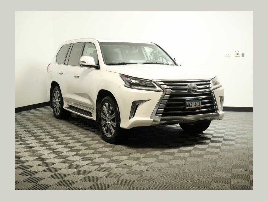 Used 2016 Lexus LX 570 4WD image 1