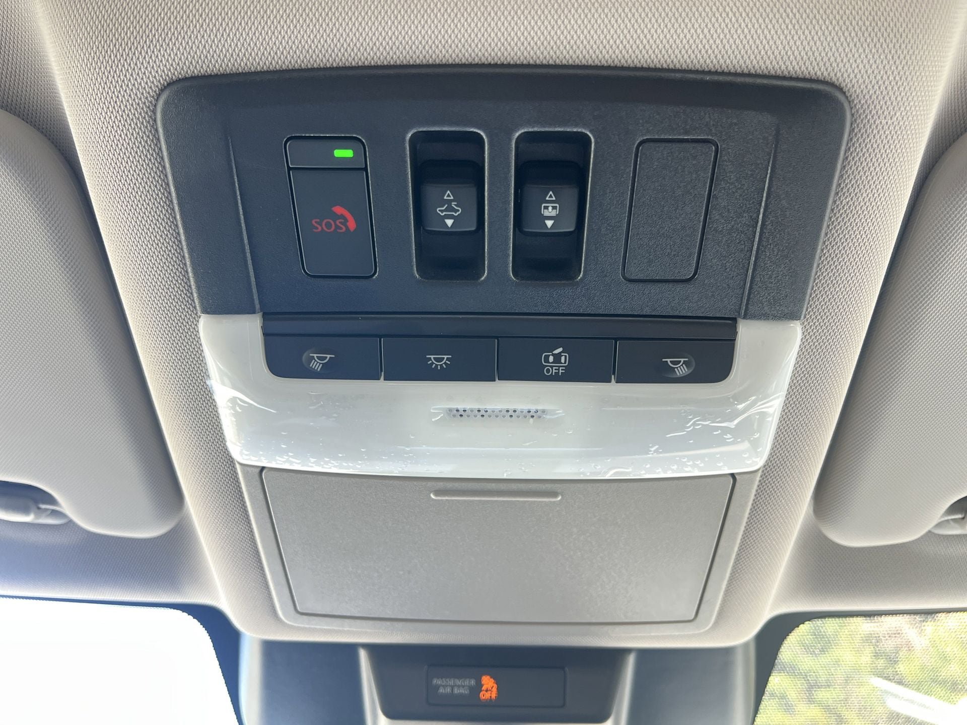 New 2026 Nissan Rogue Dark Armor FWD image 11