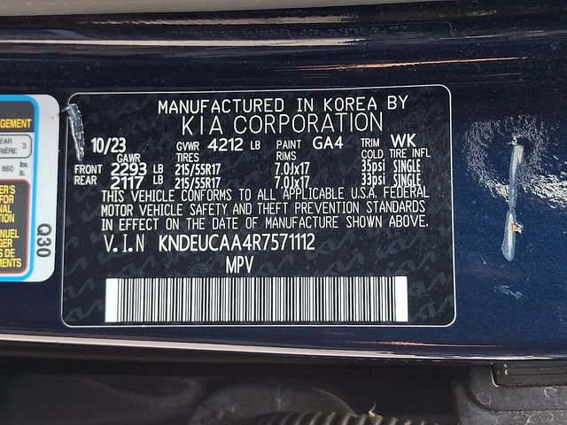 Used 2024 Kia Seltos S AWD/4WD image 28