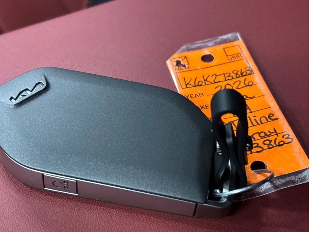 New 2026 Kia K4 GT-Line w/ GT-Line Premium Package image 28